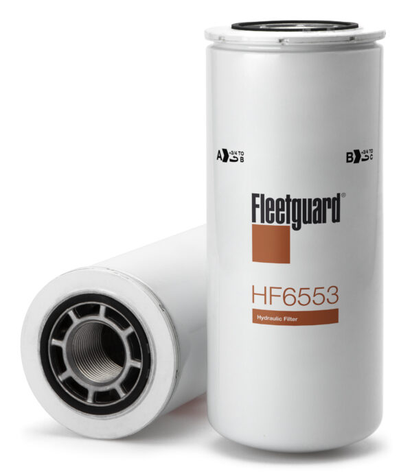 Fleetguard® HF6553  Baldwin #BT8851-MPG