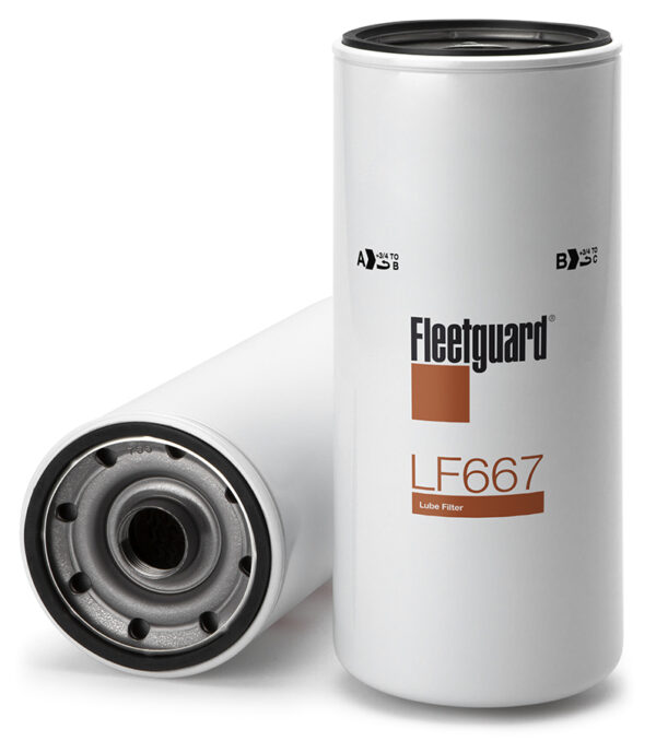 Fleetguard® LF667  Baldwin #B76