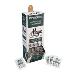 MAGIC® Alcohol-Free Respirator Towelettes