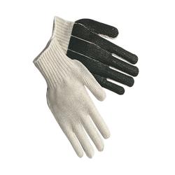 PVC Coated Palm String Knit Gloves