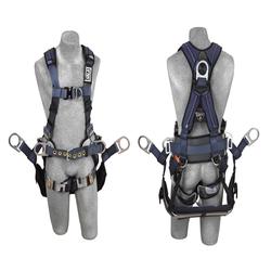 DBI/SALA® ExoFit™ XP Tower Climbing Full Body Harnesses