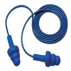 E-A-R® UltraFit® Metal Detectable Corded Earplugs