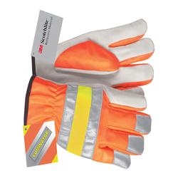 Luminator Hi-Vis Grain Goatskin Leather Drivers