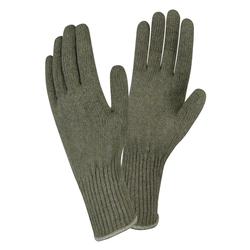 Rag Wool Insulated String Knit Gloves