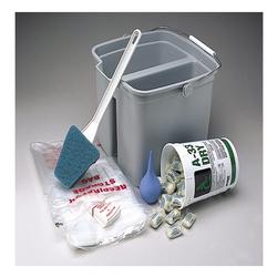 Allegro® Respirator Cleaning Kit with Dry Soap