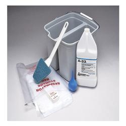 Allegro® Respirator Cleaning Kit with Liquid Cleaner