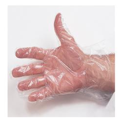 Disposable Polyethylene Gloves