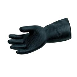 30-Mil Black Neoprene Gloves