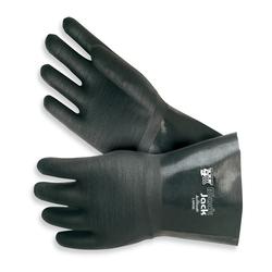 Black Jack® Neoprene Etched Grip Coated Gloves