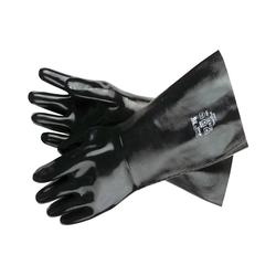 Black Jack® Neoprene Elbow Length Coated Gloves