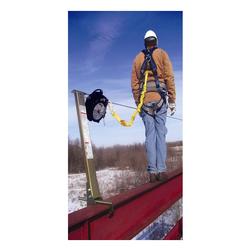 3M™ DBI/SALA® EZ-Line™ Retractable Horizontal Lifeline System