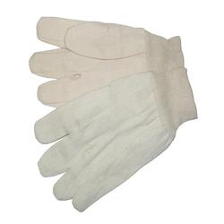 Single Palm Cotton Gloves