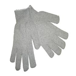 Seamless Loop-In Terrycloth Gloves