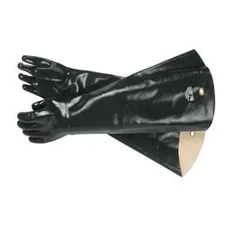 Black Jack® Neoprene Shoulder Length Coated Gloves