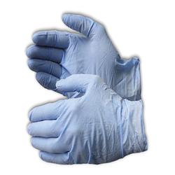 Hercules Powder Free 8-mil Nitrile Gloves