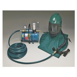 Allegro® Nova 2000 Abrasive Blasting Helmet™ System