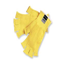 Kevlar® Fingerless Knit Gloves