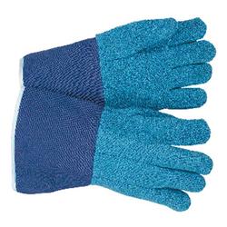 Heavyweight Heat Resistant Cut & Sewn Terrycloth Gloves