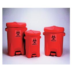 Eagle® Biohazard Waste Cans