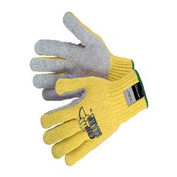 Grip Sharp® Kevlar® Leather Palm Knit Gloves