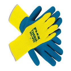 Flex-Therm™ HI-VIS Latex Coated Gloves