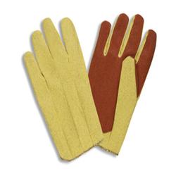 Vinyl Impregnated Double Palm Gloves