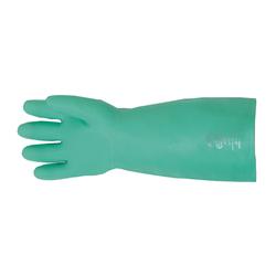 STANSOLV® 22-Mil Nitrile Elbow Length Gloves