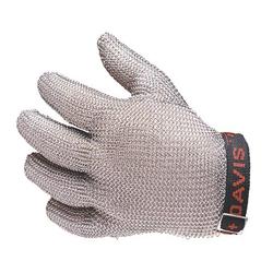 Whiting + Davis® A515D Stainless Steel Mesh Gloves