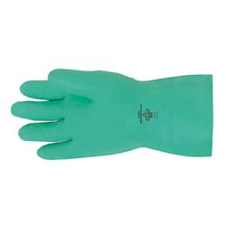 STANSOLV® 18-Mil Nitrile Flocked Lined Gloves