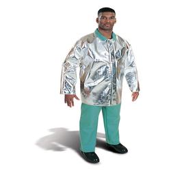 Steel Grip® Aluminized Rayon Jackets