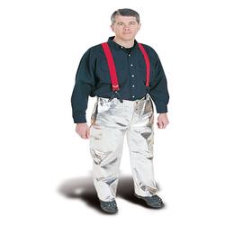 Steel Grip® Aluminized Rayon Overpants