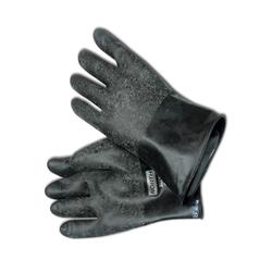 North® 13-Mil Butyl Rough Finish Gloves