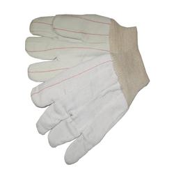 18-Oz. Double Palm 100% Cotton Gloves