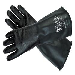 MCR Guard™ 14-Mil Butyl Rough Finish Gloves