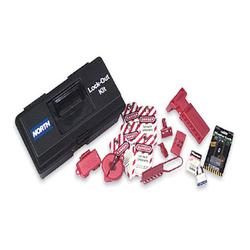 North® Lockout/Tagout Kits