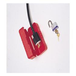 North® E-SAFE™ Electrical Plug Lockouts