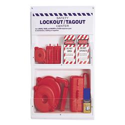 North® Lockout/Tagout Stations