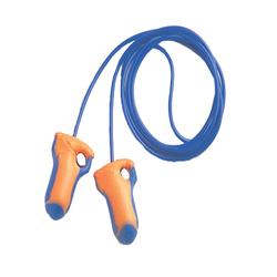 Howard Leight® LaserTrak® Disposable Metal Detectable Earplugs