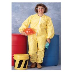 Tychem® QC Coveralls Elastic Wrist and Ankles