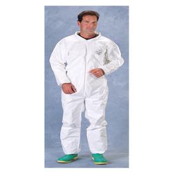 Tychem® SL Coveralls Elastic Wrist & Ankles