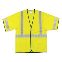 Class 3 Lime Safety Vests